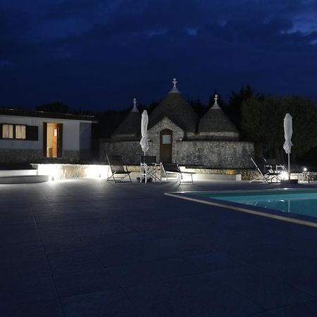 Appartement I Trulli Di Eva à Noci Extérieur photo