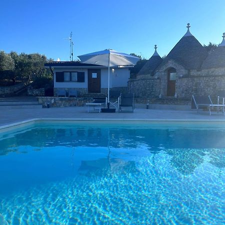 Appartement I Trulli Di Eva à Noci Extérieur photo