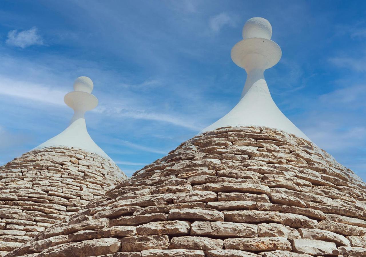 Appartement I Trulli Di Eva à Noci Extérieur photo