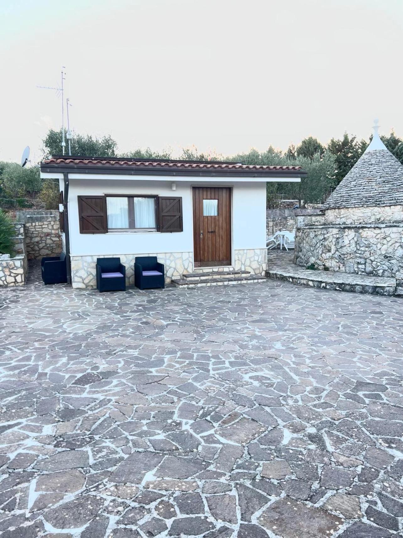 Appartement I Trulli Di Eva à Noci Extérieur photo