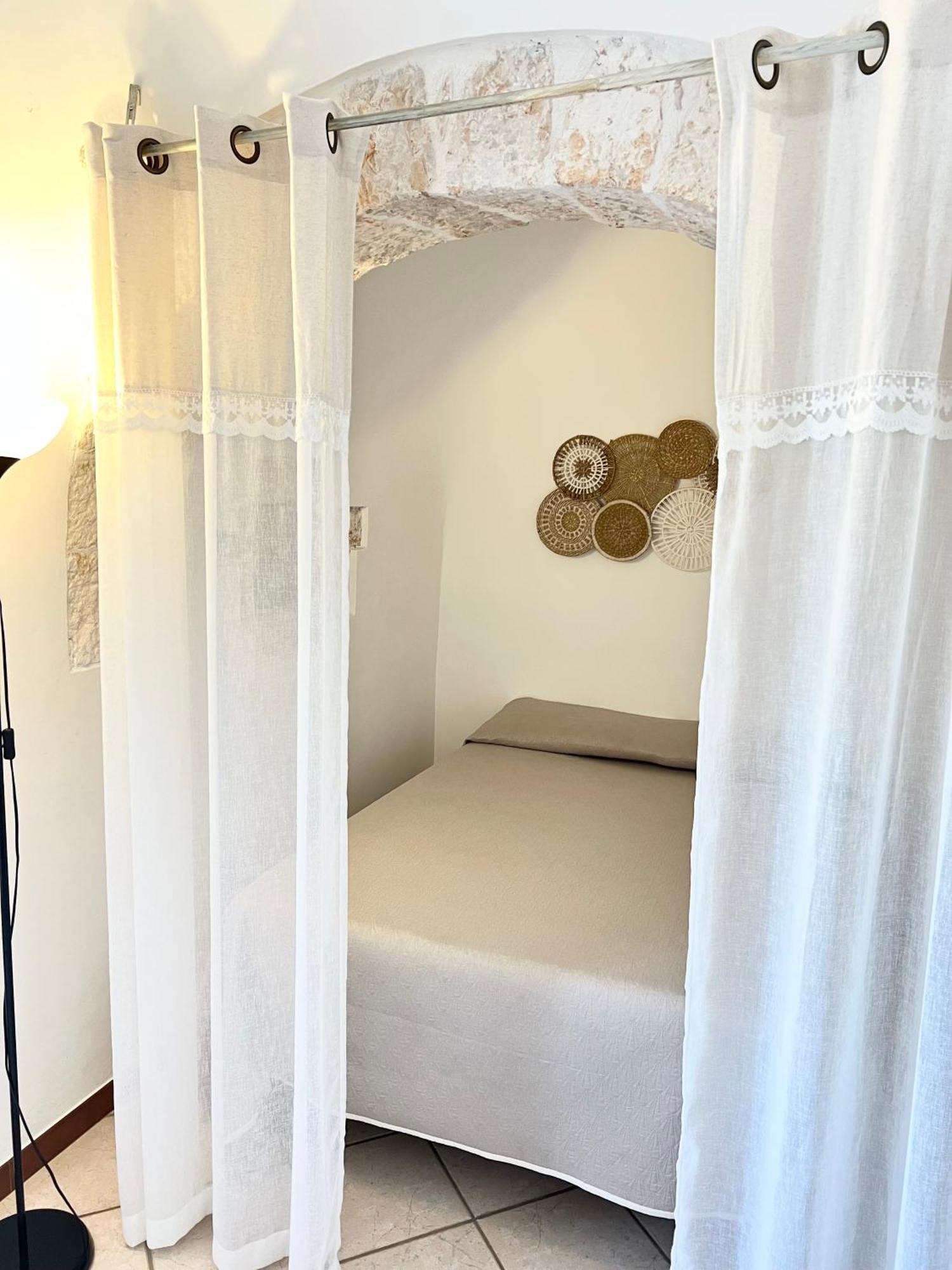 Appartement I Trulli Di Eva à Noci Extérieur photo