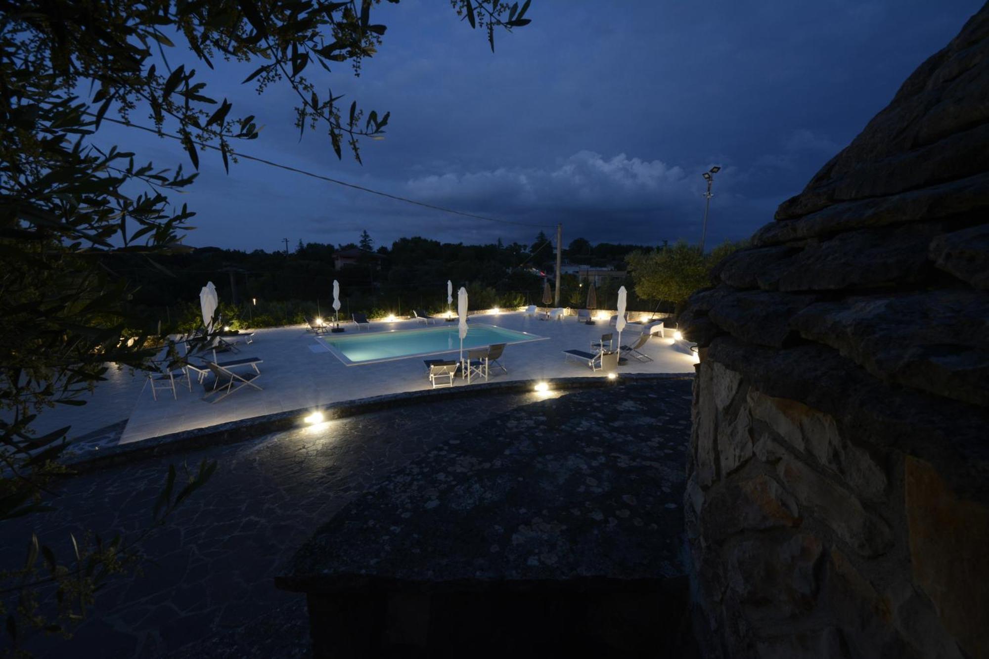 Appartement I Trulli Di Eva à Noci Extérieur photo