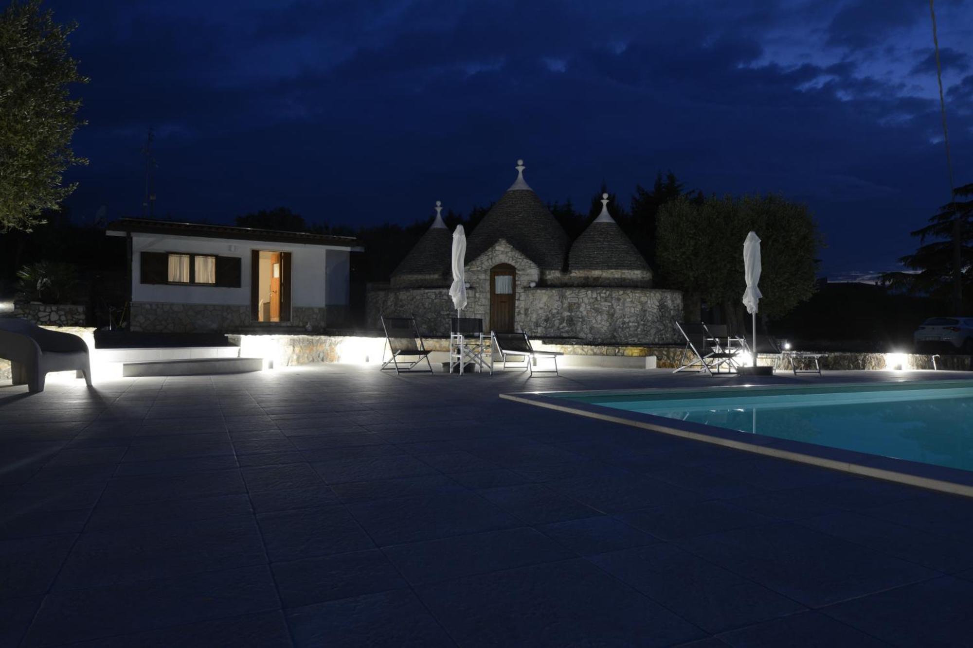 Appartement I Trulli Di Eva à Noci Extérieur photo