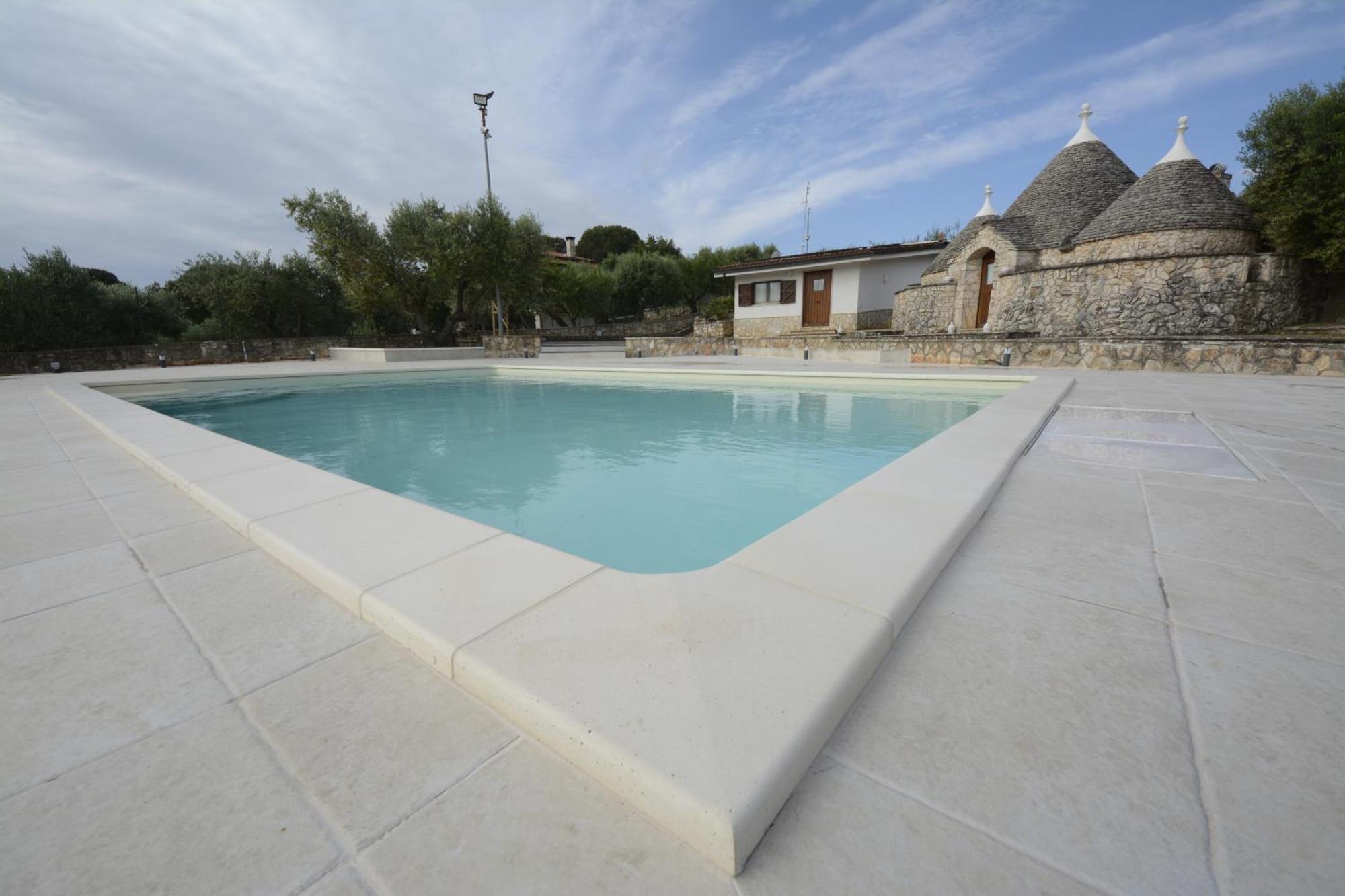 Appartement I Trulli Di Eva à Noci Extérieur photo