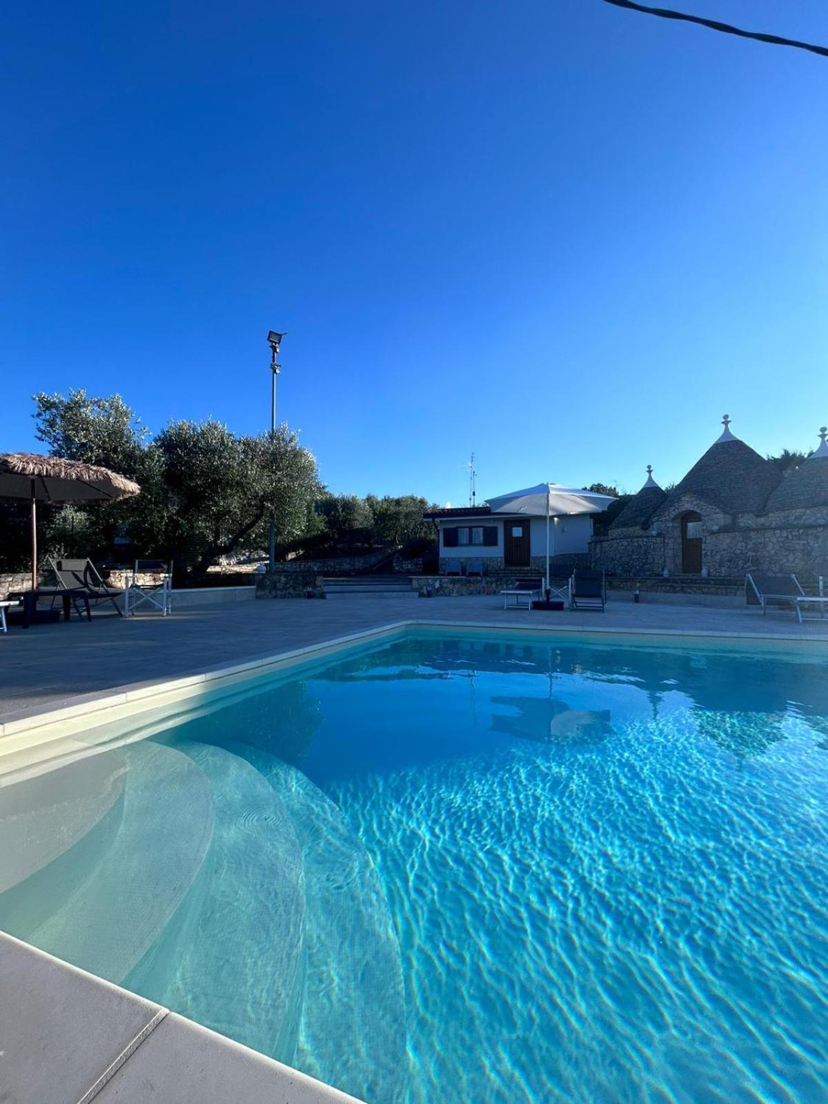 Appartement I Trulli Di Eva à Noci Extérieur photo