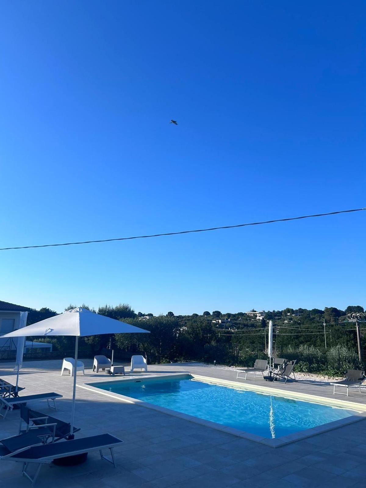 Appartement I Trulli Di Eva à Noci Extérieur photo