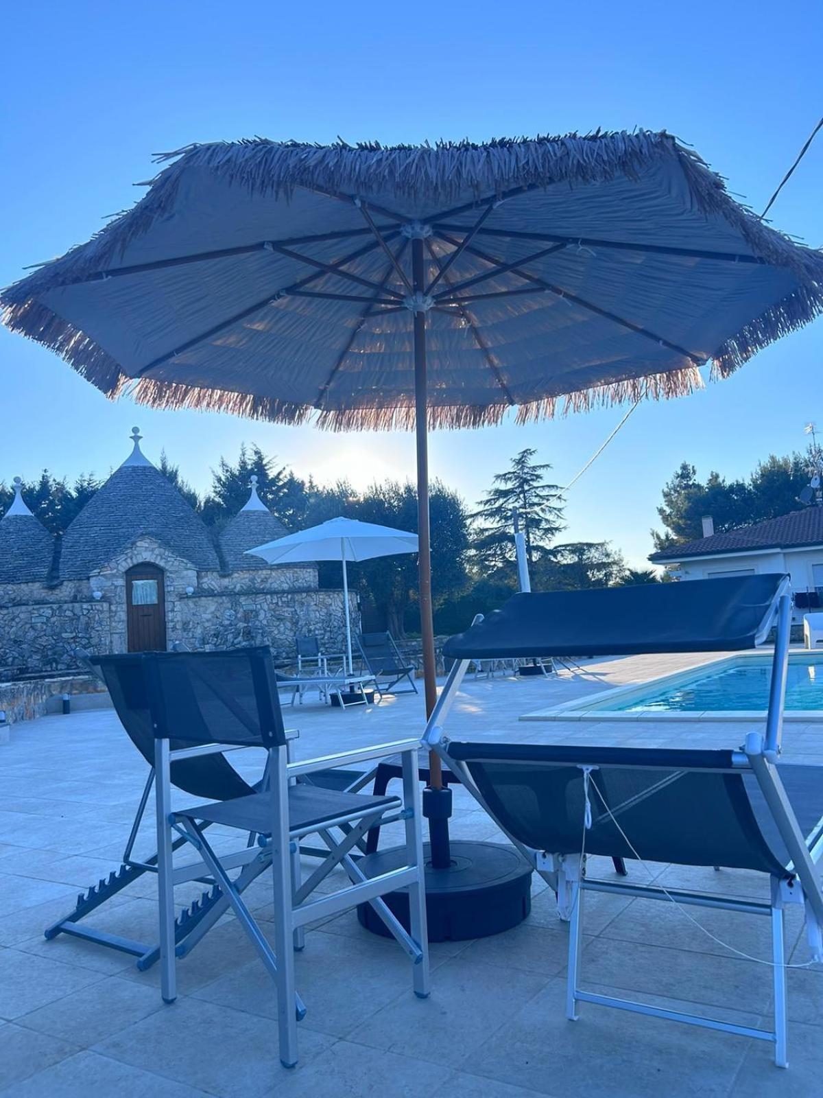 Appartement I Trulli Di Eva à Noci Extérieur photo