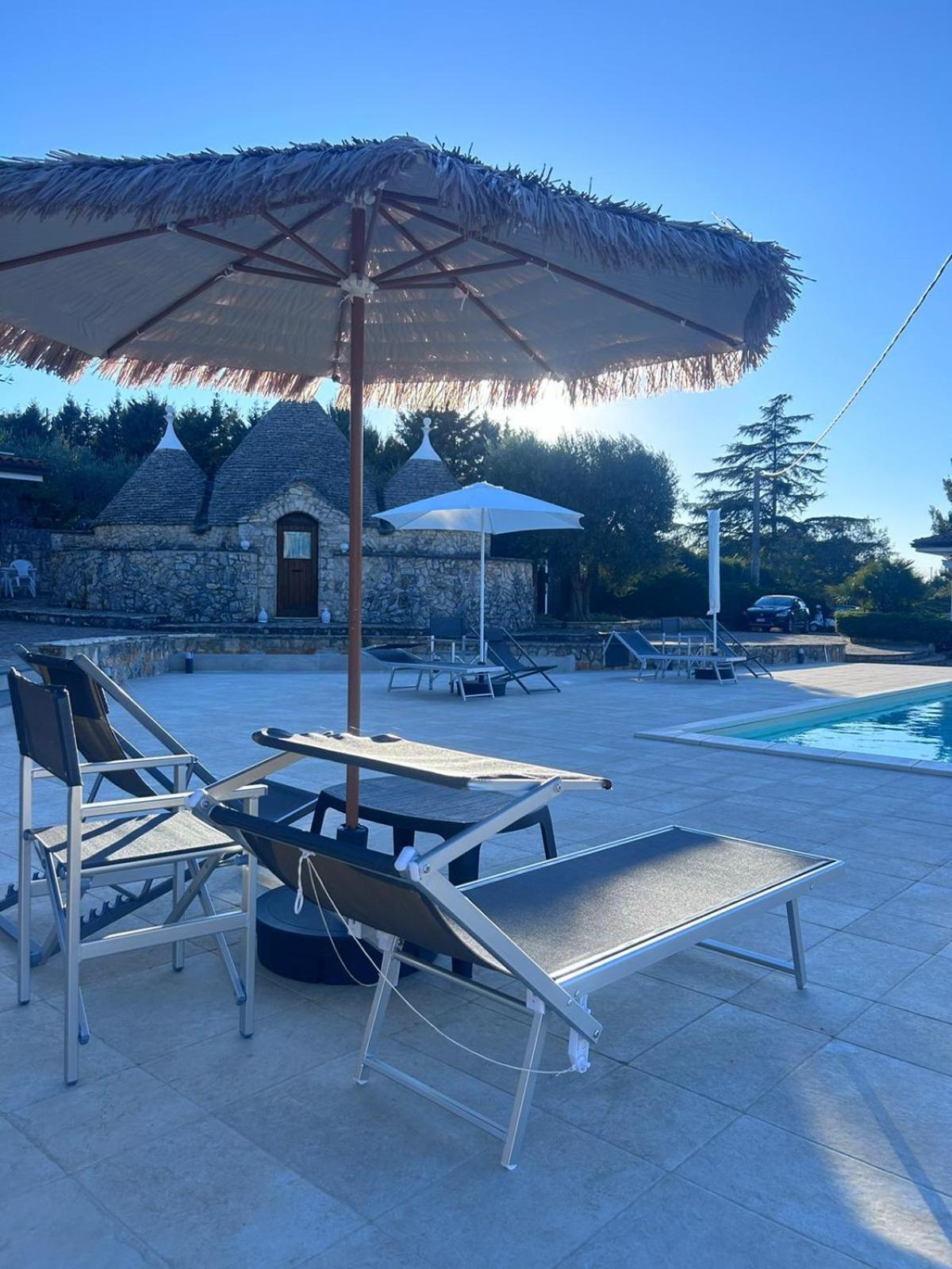 Appartement I Trulli Di Eva à Noci Extérieur photo