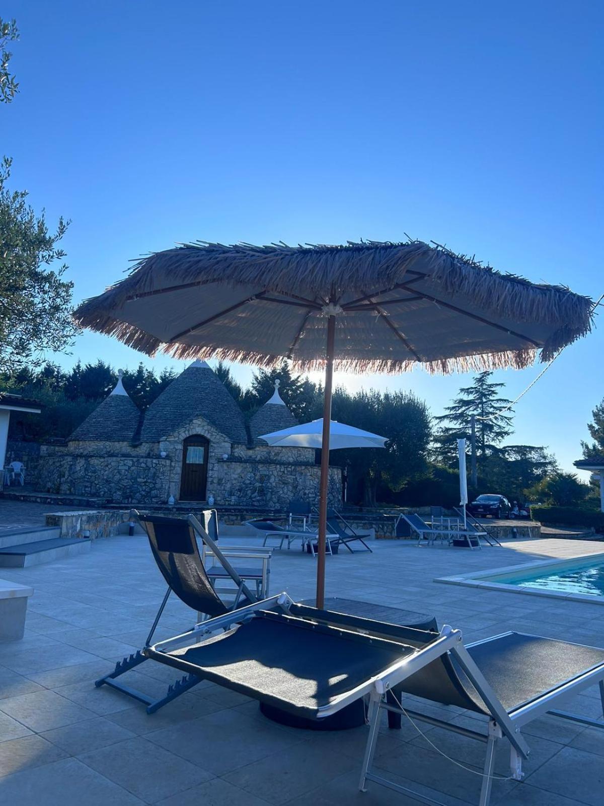 Appartement I Trulli Di Eva à Noci Extérieur photo