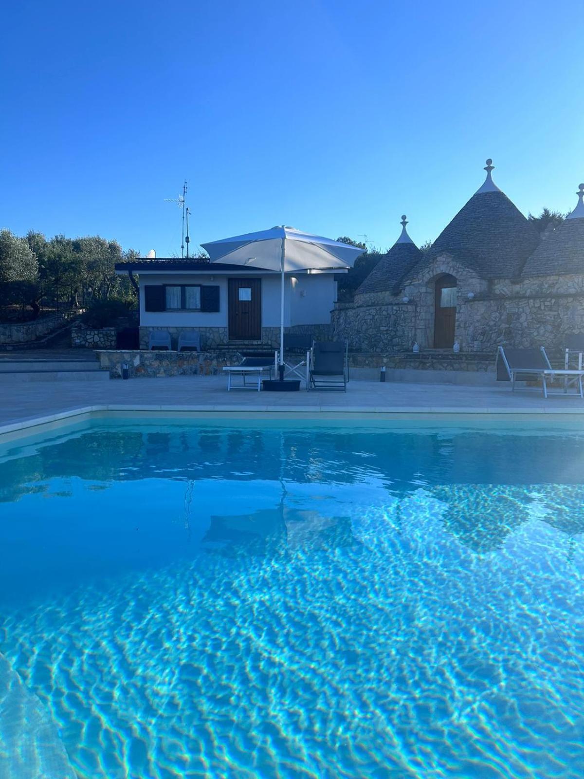 Appartement I Trulli Di Eva à Noci Extérieur photo