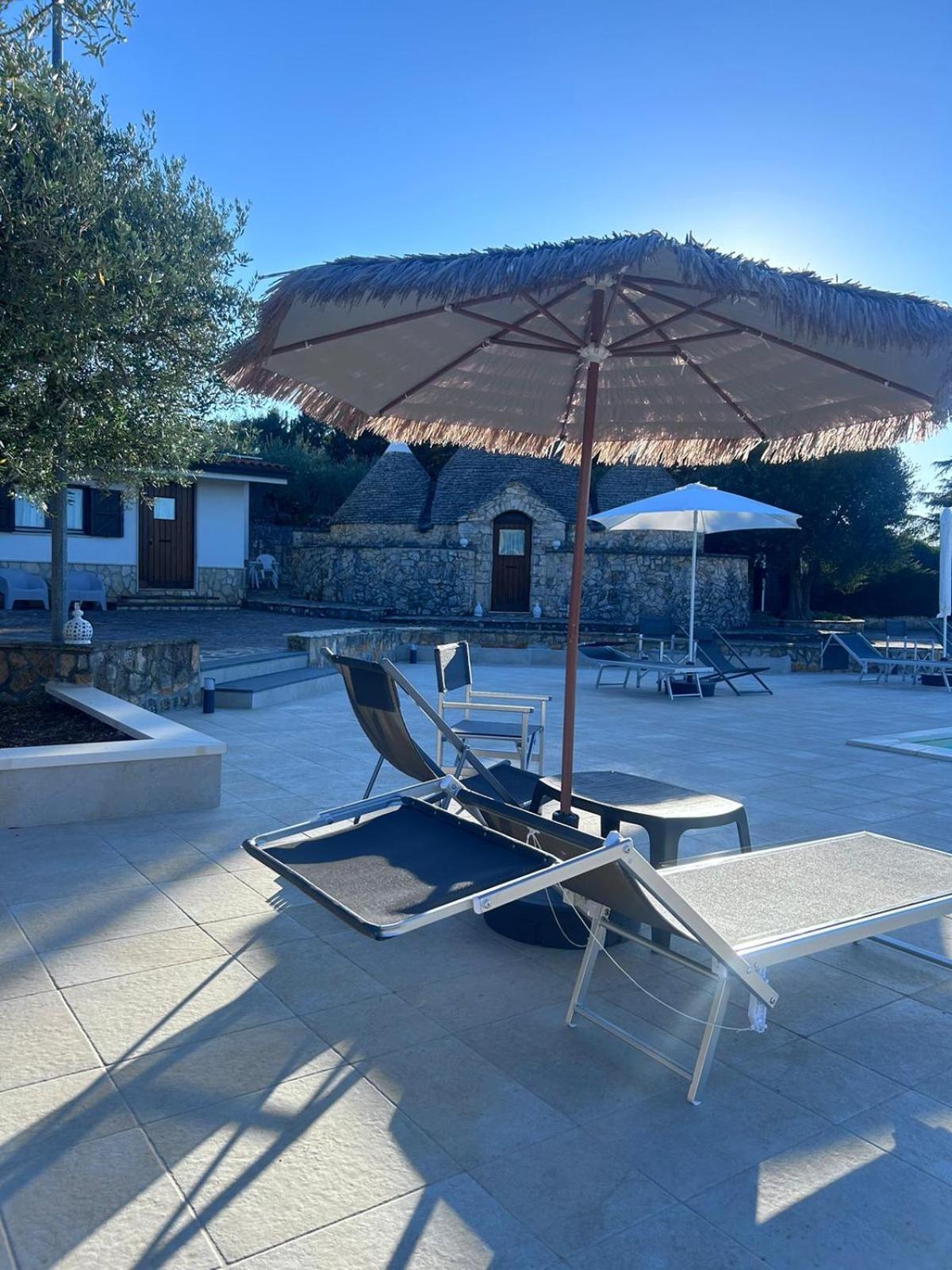 Appartement I Trulli Di Eva à Noci Extérieur photo
